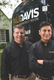 Paul Davis Restoration Team