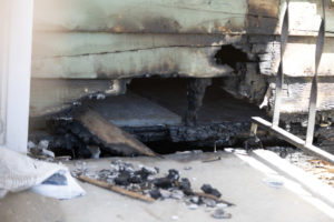 Home Fire Damage Restoration | Boise | Paul Davis