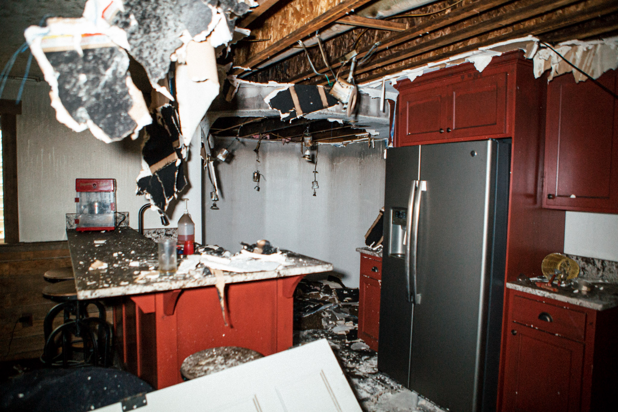 Residential Fire Damage Restoration | Paul Davis Restoration